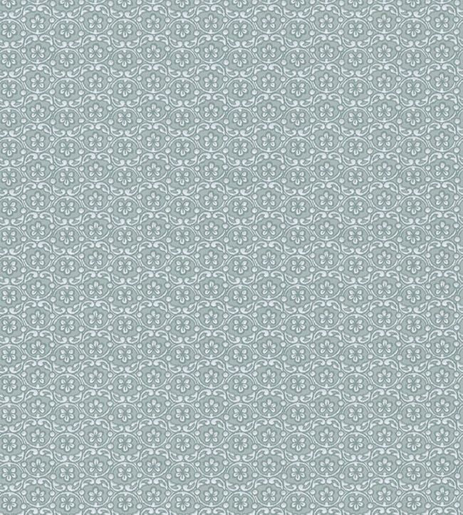 Lacy Wallpaper - Gray