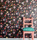 Dainty Room Wallpaper - Black