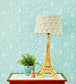 Rice II Five Nursey Room Wallpaper 2 - Green