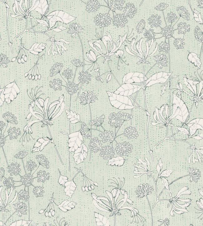 Spring Time Wallpaper - Gray 