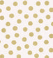 Rice II Ten Nursey Wallpaper - Cream 