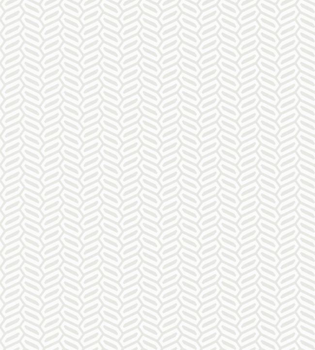 Accra Wallpaper - White