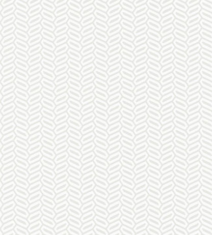 Accra Wallpaper - White