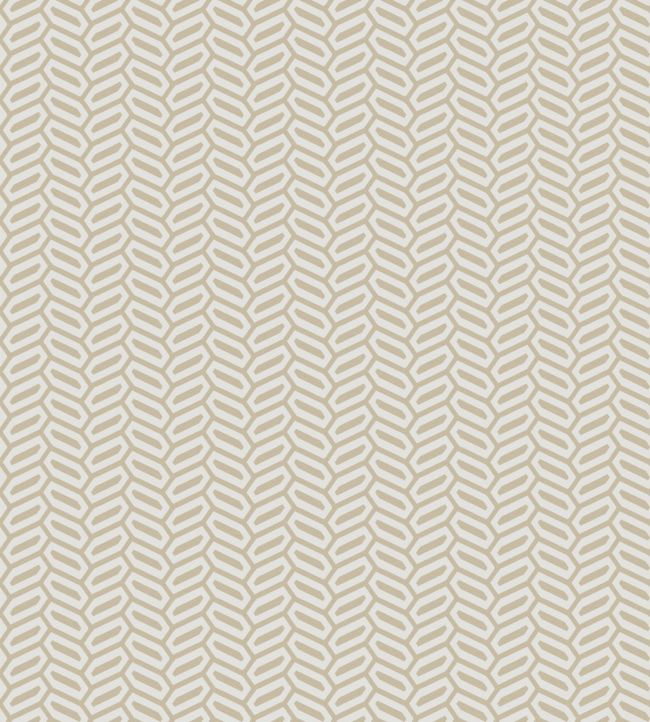 Accra Wallpaper - Cream