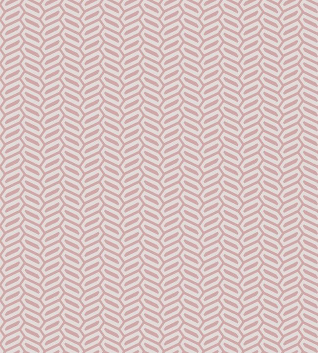 Accra Wallpaper - Pink