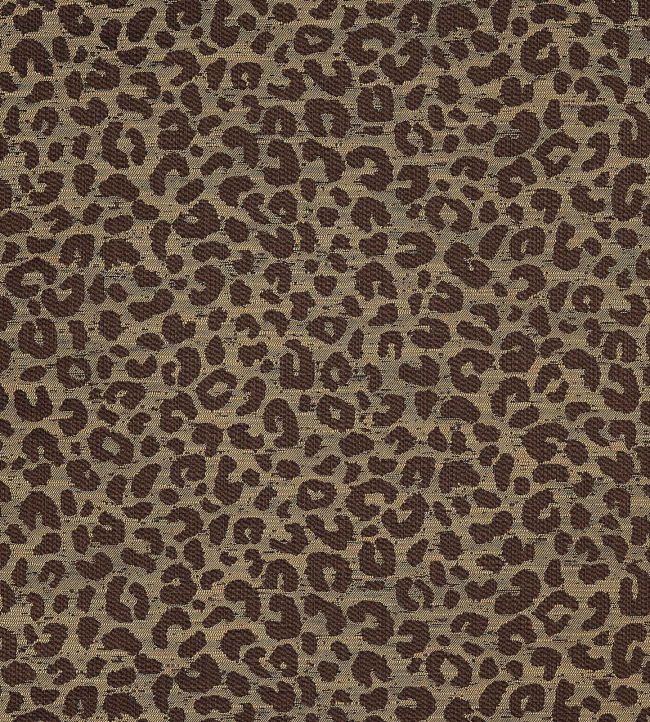 Fauve Fabric - Brown