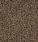 Fauve Fabric - Brown