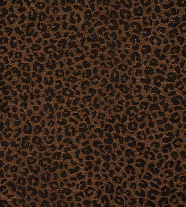 Fauve Fabric - Brown