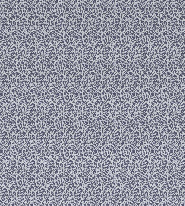 Corallina Fabric - Blue