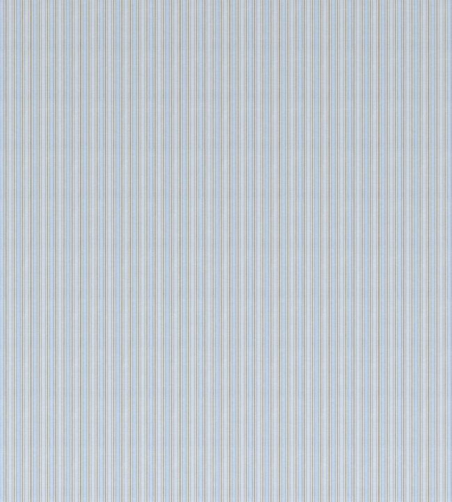 Covehurst Stripe Fabric - Blue 