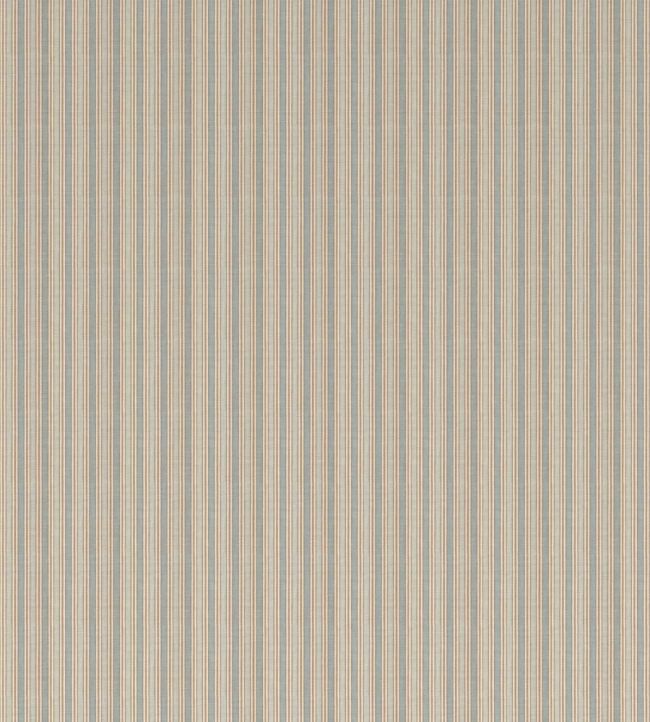 Covehurst Stripe Fabric - Brown 