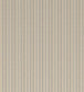 Covehurst Stripe Fabric - Brown 