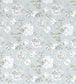 Mottisfont Fabric - Silver 