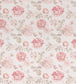 Mottisfont Fabric - Pink 