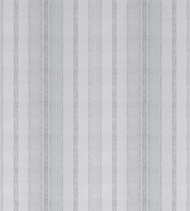 Surat Stripe Fabric - Gray