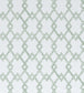 Treillage Fabric - Green 