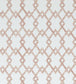 Treillage Fabric - Pink