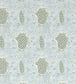 Marmorino Fabric - Blue 