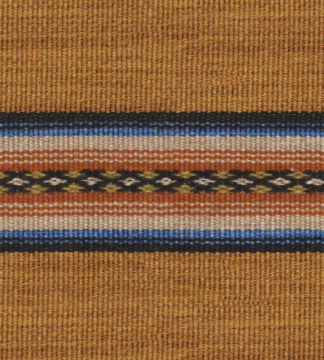 Berber Stripe Room Fabric 3 - Sand