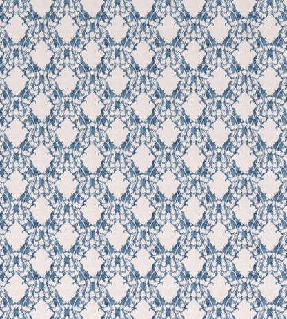 Oscar Fabric - Blue 