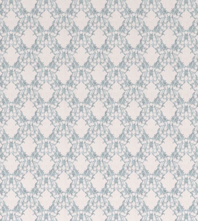 Oscar Fabric - Silver