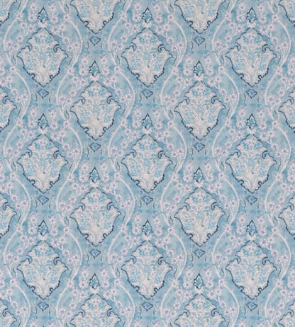 Ruskin Fabric - Blue 