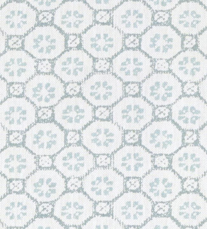 Loulan Fabric - Blue 