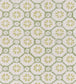 Loulan Fabric - Cream 