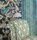 Zogee Room Fabric 3 - Green