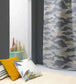 Calamari Room Fabric - Gray