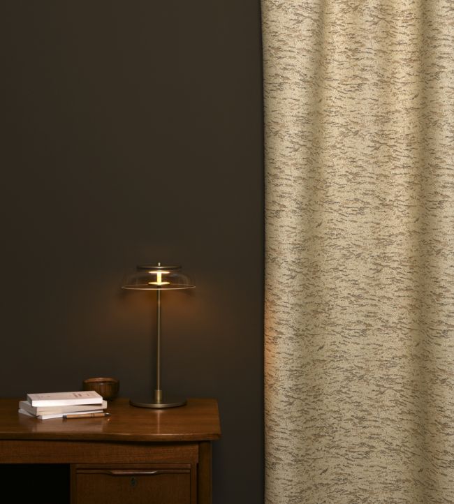 Baltic Room Fabric - Sand