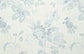 PARNHAM Blue / White Wallpaper