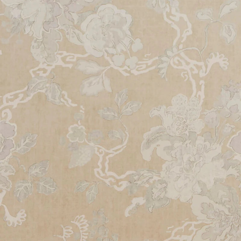 PARNHAM II Gold Wallpaper