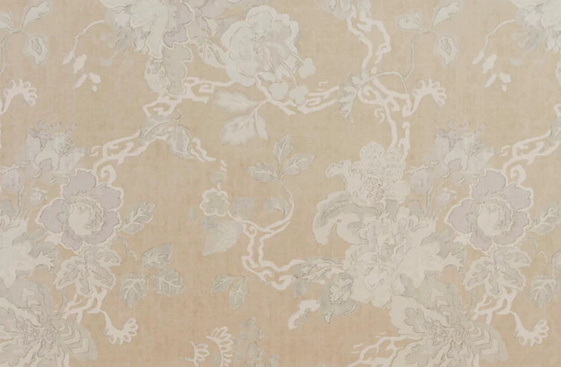 PARNHAM II Gold Wallpaper