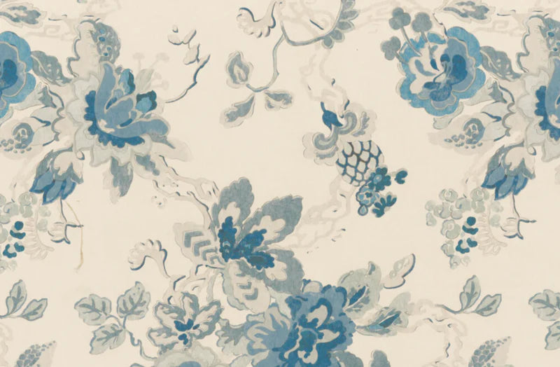 PARNHAM Azure Wallpaper