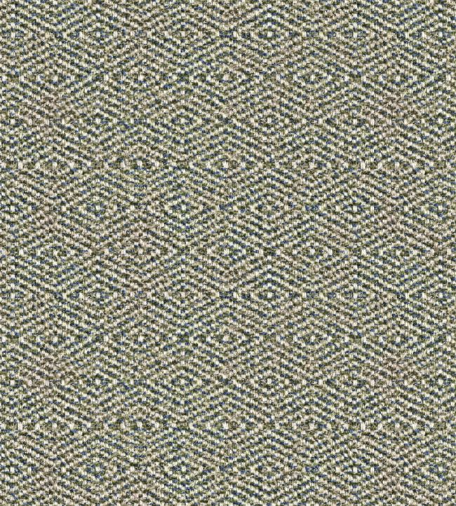 Heather Fabric - Brown