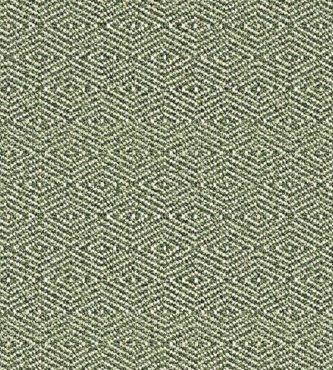 Heather Fabric - Green