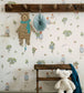 Putte Nursey Room Wallpaper 2 - White