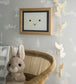 Brio Icons Nursey Room Wallpaper 2 - Gray