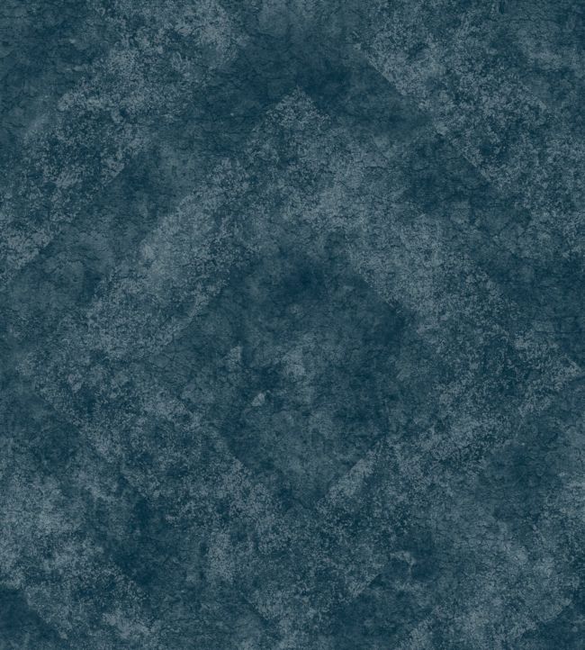 Classic Royal Wallpaper - Blue