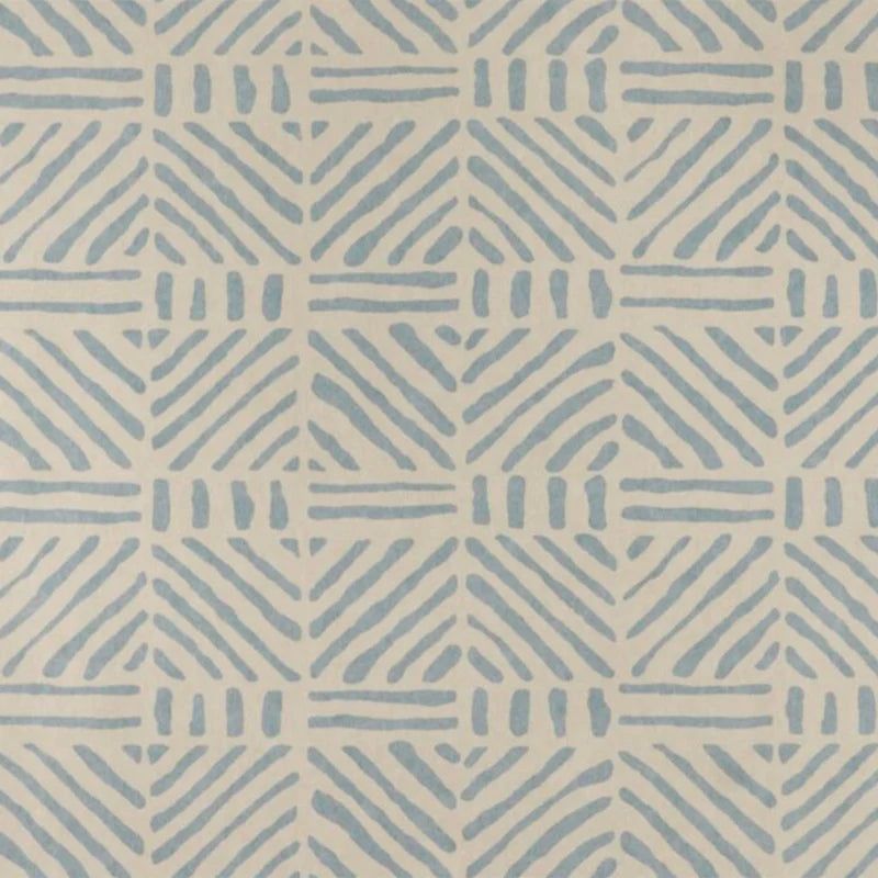 LINWOOD Blue Wallpaper