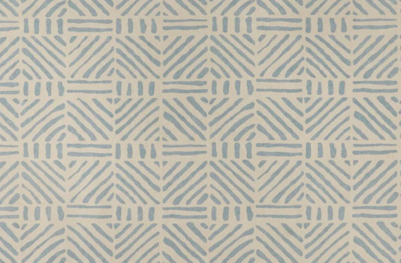 LINWOOD Blue Wallpaper