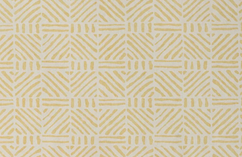 LINWOOD Yellow Wallpaper