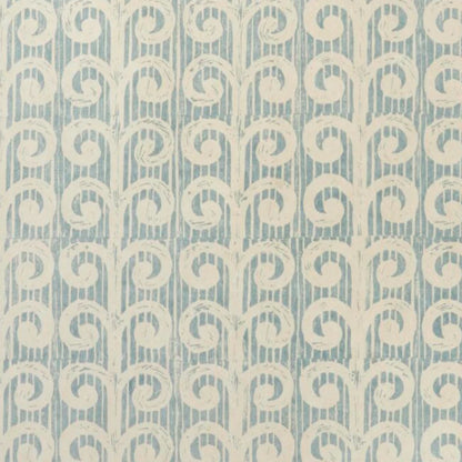 FERN Blue Wallpaper