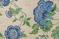 SOMERSET GRASSCLOTH Blue / Green Wallpaper