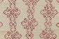 Mali Grasscloth Ruby Wallpaper