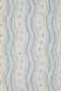 IKAT STRIPE Pale Blue Wallpaper