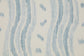 IKAT STRIPE Pale Blue Wallpaper