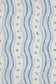 IKAT STRIPE Azure Wallpaper