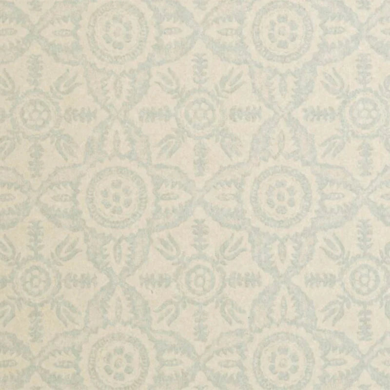 ROSSMORE Aqua Wallpaper